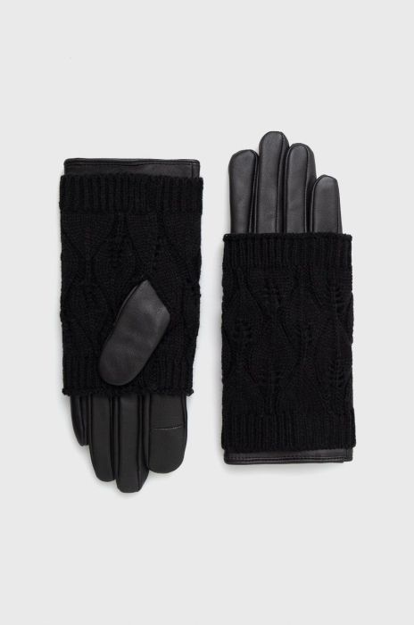 Рукавички Medicine жіночі колір чорний (2842744)