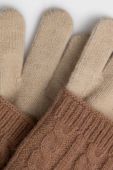 Рукавички Medicine жіночі колір бежевий (2795338)