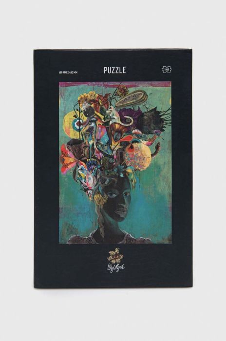 Пазл Medicine колір барвистий (2897282) Пазл Medicine колір барвистий (2897282)
