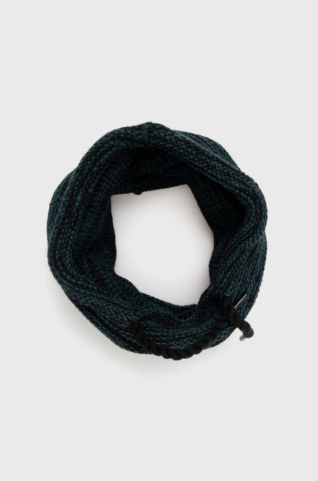 Снуд Medicine чоловічий колір зелений однотонний