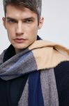 Шарф Medicine чоловічий візерунок колір барвистий (2763896)