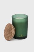 Ароматична соєва свічка Medicine колір зелений (2876456)