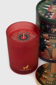 Ароматична соєва свічка Medicine колір червоний (2876480)