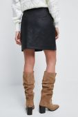 Спідниця Medicine колір чорний mini олівець (2795226)