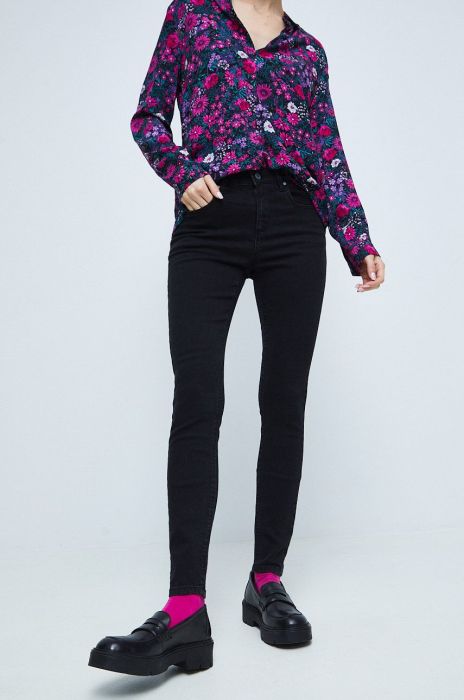 Medicine Джинси Denim колір чорний (2717786)