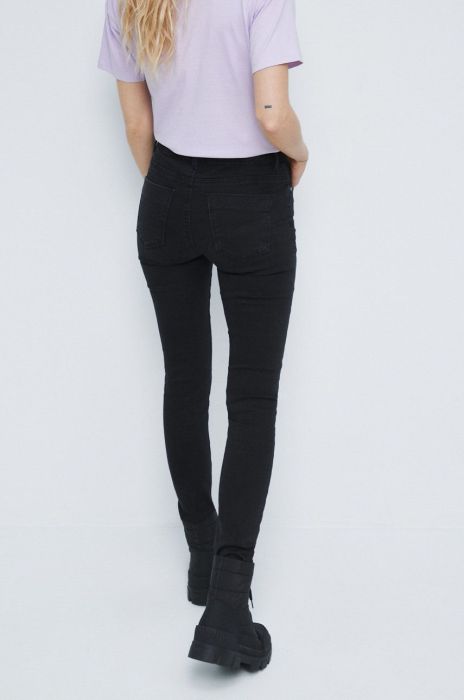 Medicine Джинси Denim колір чорний (2658977)