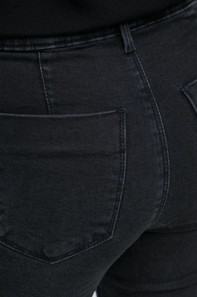 Medicine Джинси Denim колір чорний (2726413) фото 4