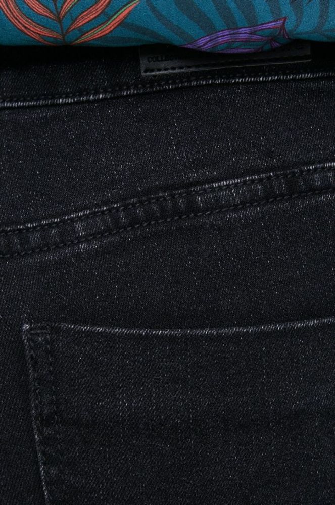 Medicine Джинси Denim колір чорний (2667290) фото 4