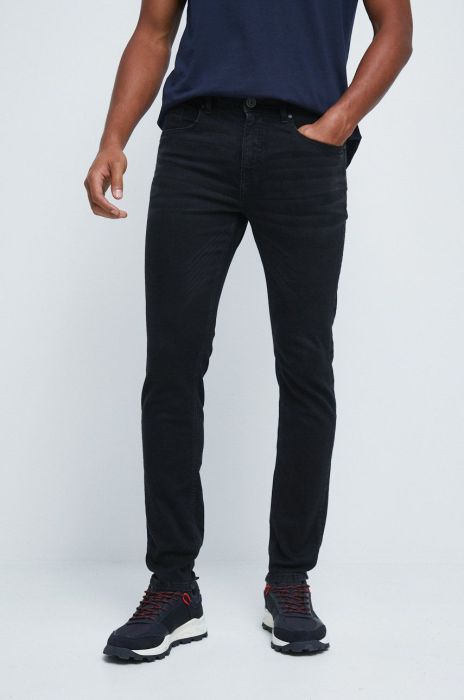 Джинси Medicine чоловічі колір чорний (2537666)