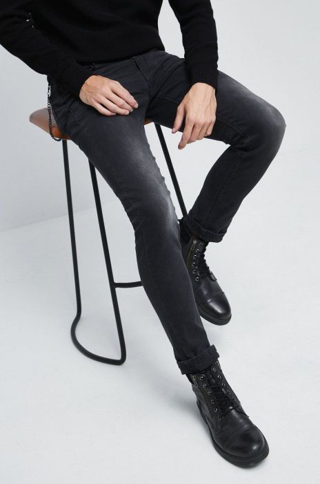 Medicine Джинси Denim колір сірий (2722772) Medicine Джинси Denim колір сірий (2722772)