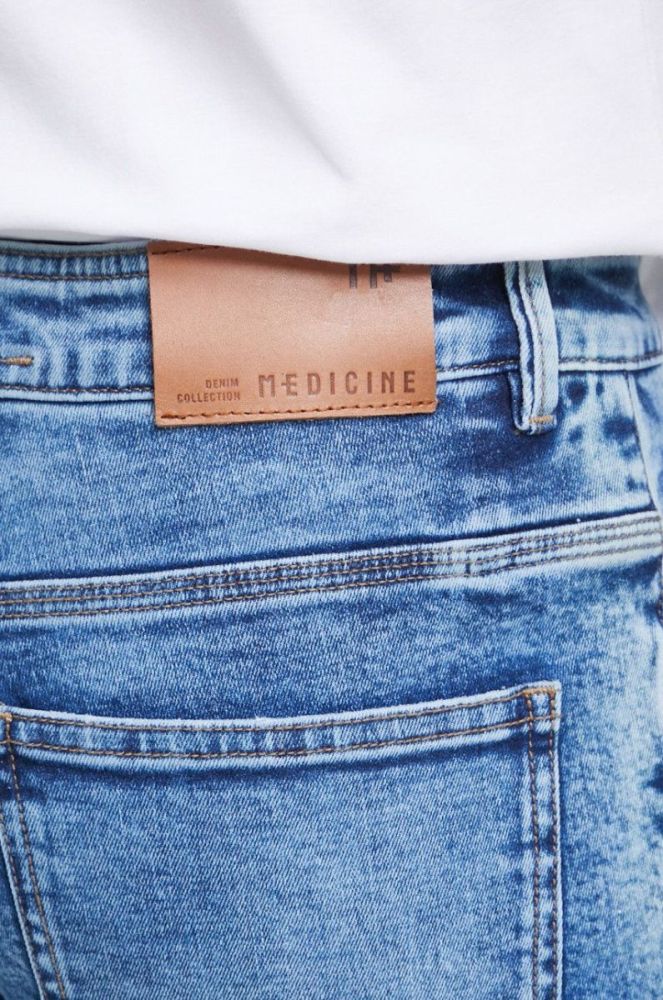Medicine Джинси Denim колір блакитний (2696767) фото 4