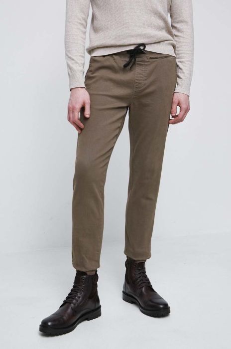 Джинси Medicine чоловічі колір зелений (2865957)