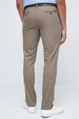 Штани Medicine чоловічі колір бежевий пряме