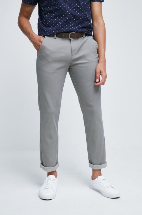 Штани Medicine чоловічі колір сірий пряме (2506059)