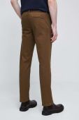 Штани Medicine чоловічі колір коричневий прямі (2871824)