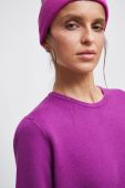 Светр Medicine жіночий колір фіолетовий легкий (2794766)