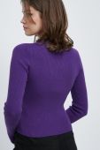 Светр Medicine жіночий колір фіолетовий легкий (2726756)