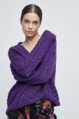 Светр Medicine жіночий колір фіолетовий (2662713)
