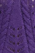Светр Medicine жіночий колір фіолетовий (2662713)