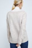 Светр Medicine жіночий колір бежевий (2753784)