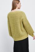 Светр Medicine жіночий колір жовтий