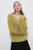 Светр Medicine жіночий колір жовтий