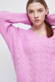 Светр Medicine жіночий колір фіолетовий (2819955)