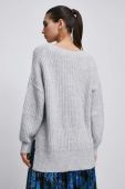 Светр Medicine жіночий колір сірий (2874733)