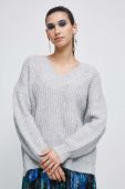 Светр Medicine жіночий колір сірий (2874733)