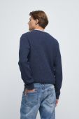 Светр Medicine чоловічий колір синій легкий (2649928)
