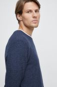 Светр Medicine чоловічий колір синій легкий (2649928)
