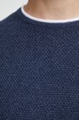 Светр Medicine чоловічий колір синій легкий (2649928)