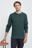 Светр Medicine чоловічий колір зелений легкий (2649011)