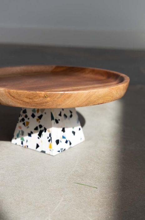 Підставка для сервірування страв Medicine колір коричневий (3201233)