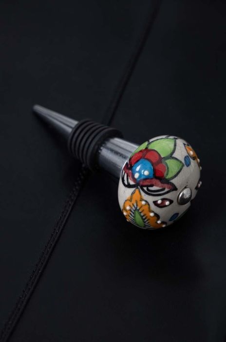 Винна пробка Medicine колір барвистий (2946420)