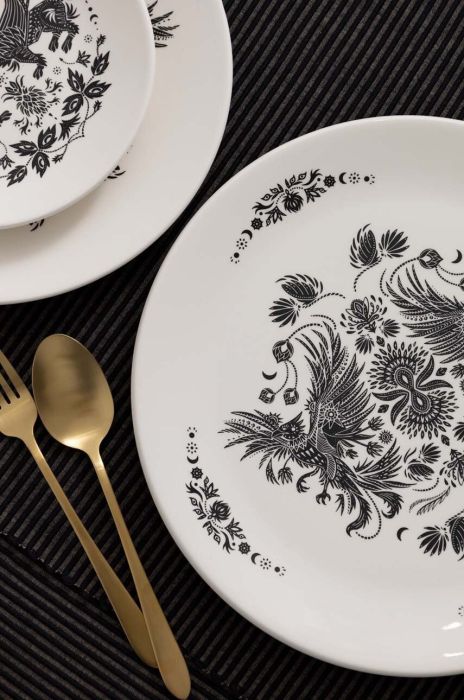 Підставка для торта і солодощів Medicine колір бежевий