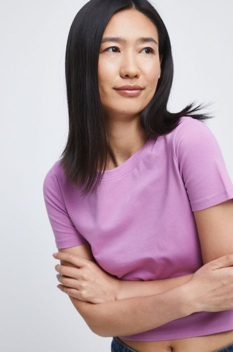 Футболка Medicine жіноча колір фіолетовий (2498853)