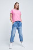 Футболка Medicine жіноча колір рожевий (2533764)