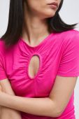 Футболка Medicine жіноча колір рожевий (2498877)