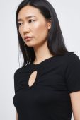 Футболка Medicine жіноча колір чорний (2498867)