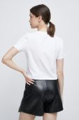 Футболка Medicine жіноча колір білий (2662718)