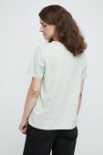 Бавовняна футболка Medicine колір зелений (2715219)