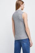 Топ Medicine жіночий колір сірий півгольф