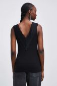 Топ Medicine жіночий колір чорний (2832448)