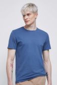 Футболка Medicine чоловіча однотонна колір блакитний (2864999)