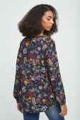 Блузка Medicine жіноча візерунок колір барвистий (3460237)