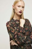 Блузка Medicine жіноча візерунок колір барвистий (3633944)