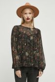 Блузка Medicine жіноча візерунок колір барвистий (3633964)
