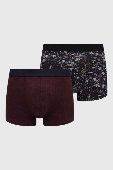 Боксери Medicine 2-pack чоловічі колір барвистий (3452362)