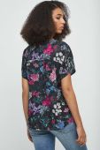 Блузка Medicine жіноча візерунок колір барвистий (3464359)